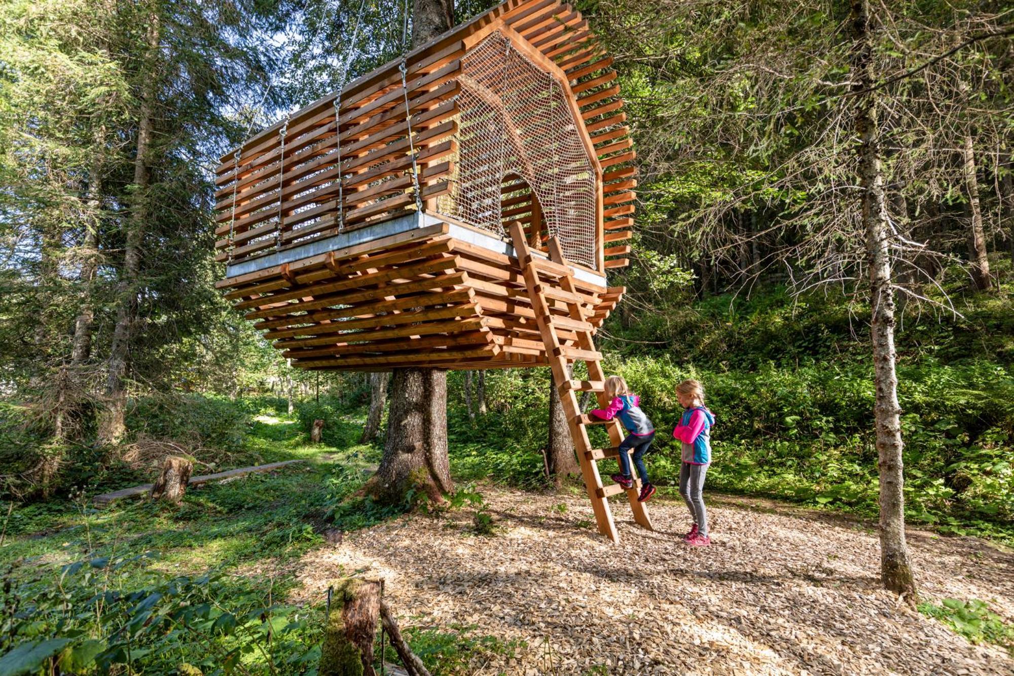 Hotel Garni Hanslerhof " Urlaub Am Bauernhof " Gerlos Esterno foto